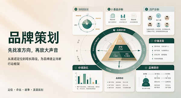 青岛品牌策划